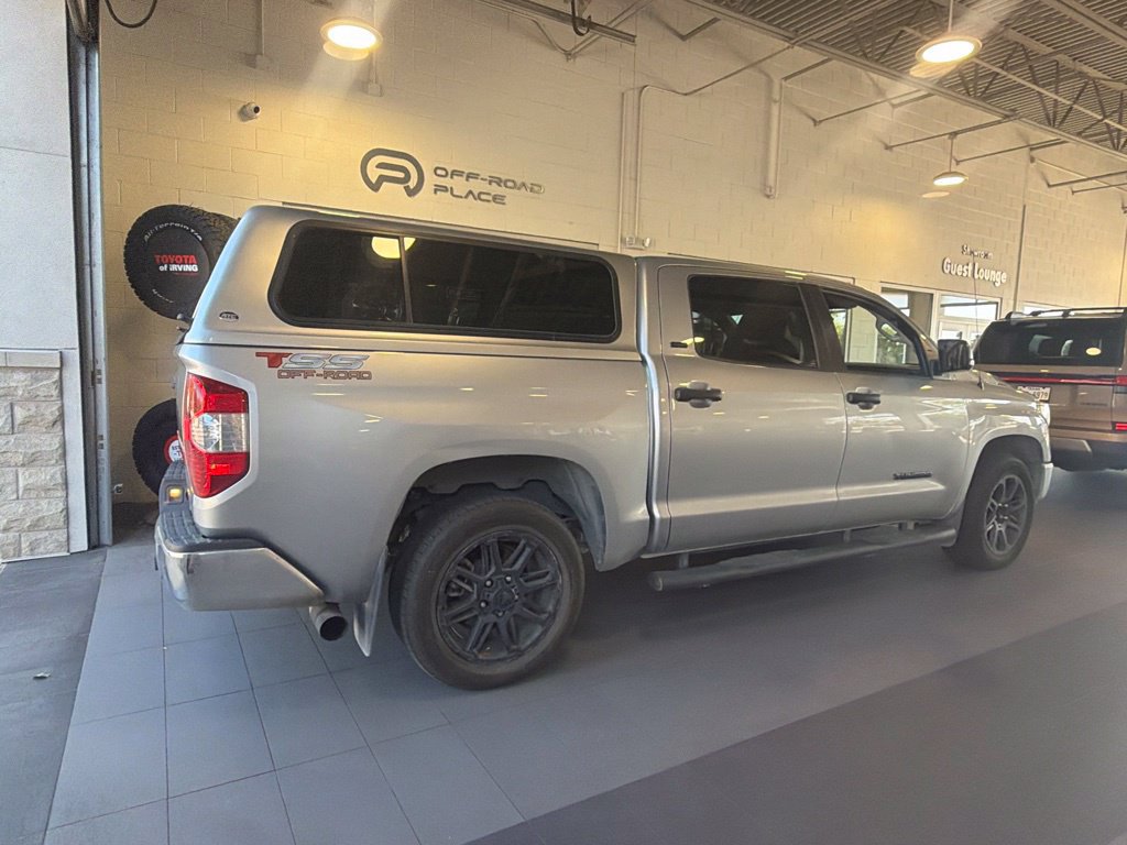 Used 2019 Toyota Tundra SR5 w/ SR5 Upgrade Package RWD image 13