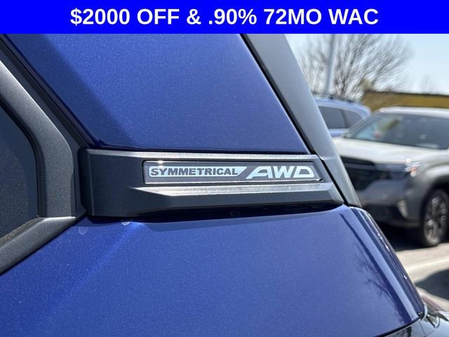 New 2026 Subaru Forester Sport image 10