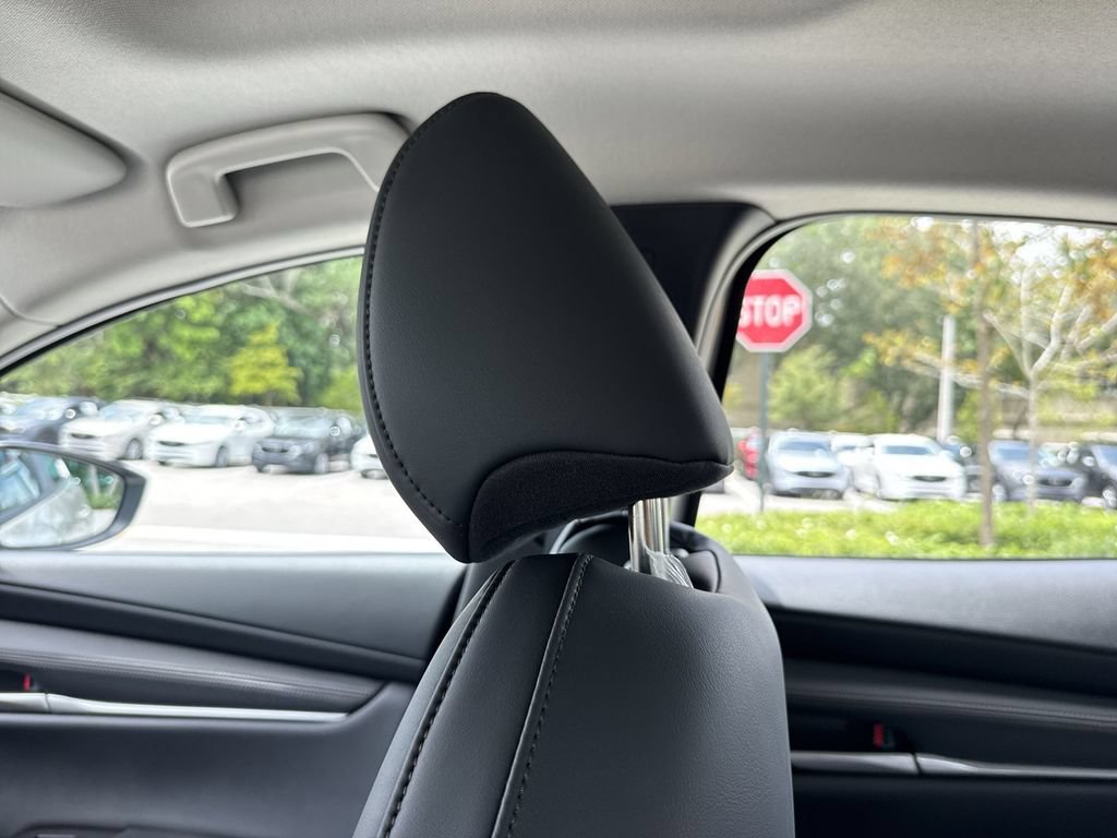 New 2026 MAZDA MAZDA3 2.5 S Sedan w/ Preferred Pkg FWD image 16