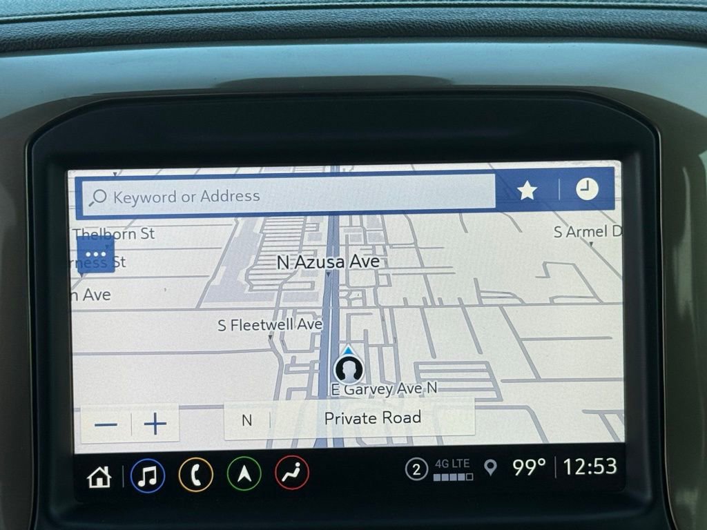 Used 2023 Chevrolet Silverado 2500 High Country w/ Safety Package II image 32