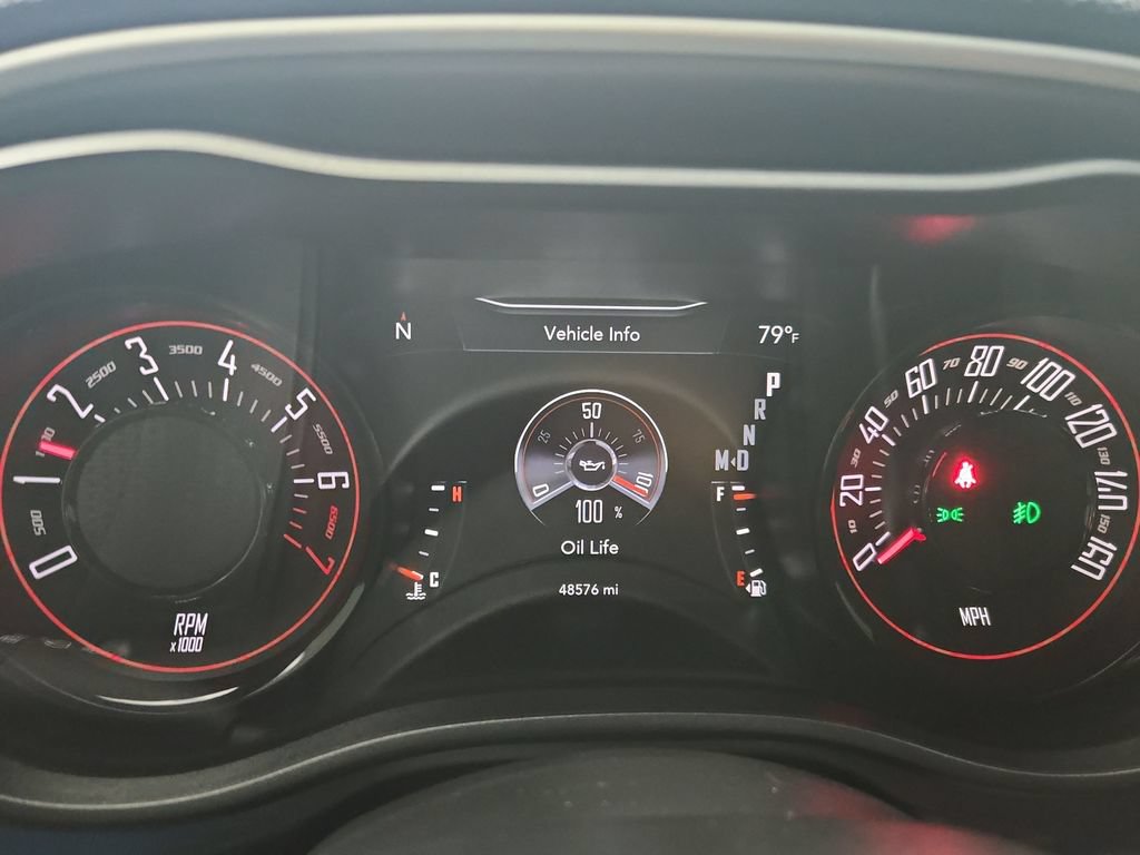 Used 2022 Dodge Challenger SXT w/ Blacktop Package RWD image 26