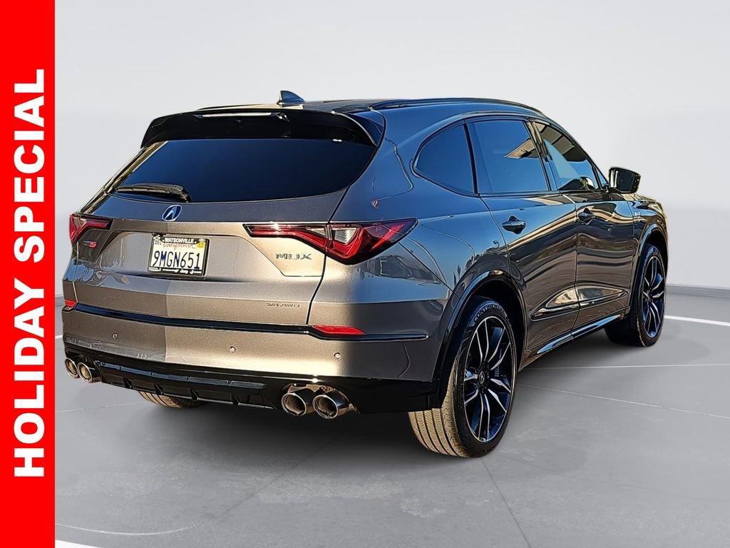 Used 2024 Acura MDX Type S image 3