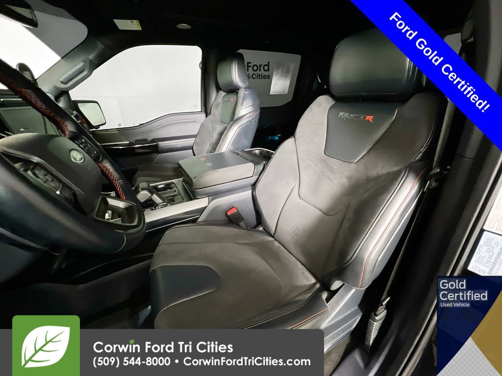 Used 2023 Ford F150 Raptor w/ Equipment Group 802A Raptor R image 25