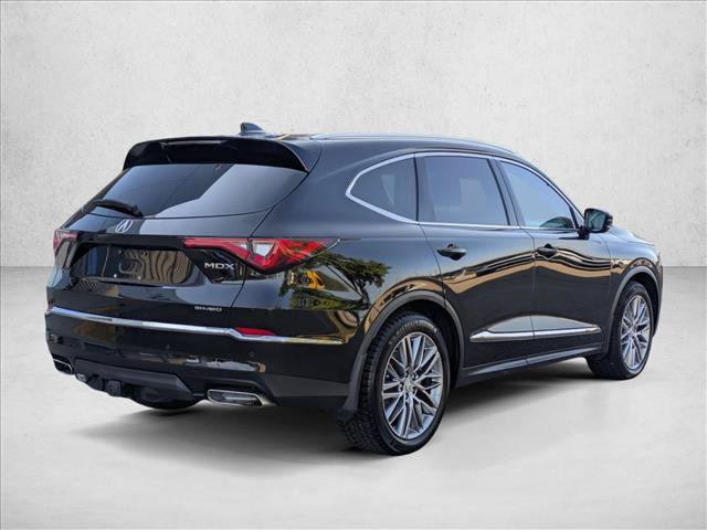Used 2024 Acura MDX SH-AWD w/ Advance Package image 5