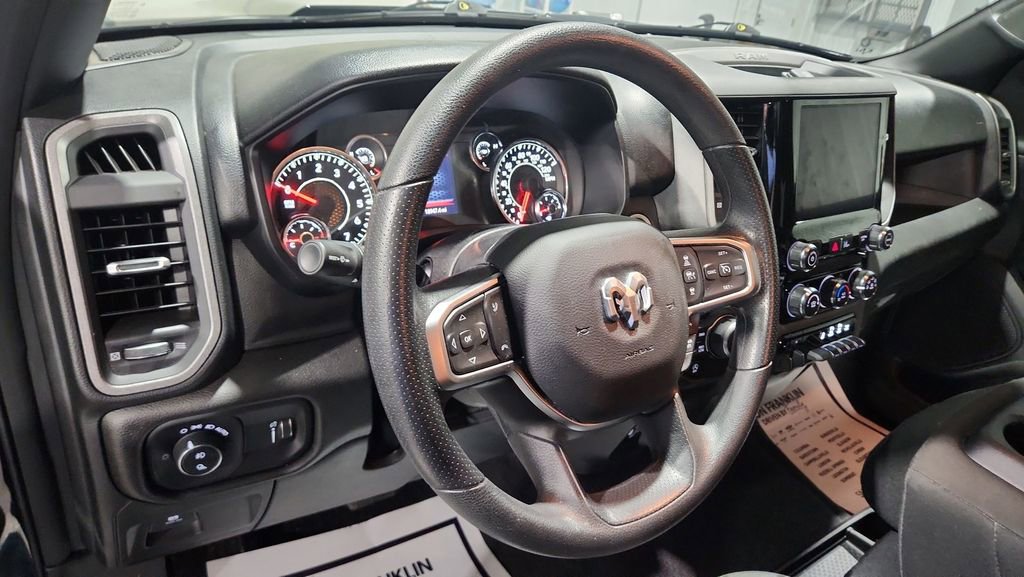 Used 2025 RAM 1500 Tradesman w/ Night Edition image 18