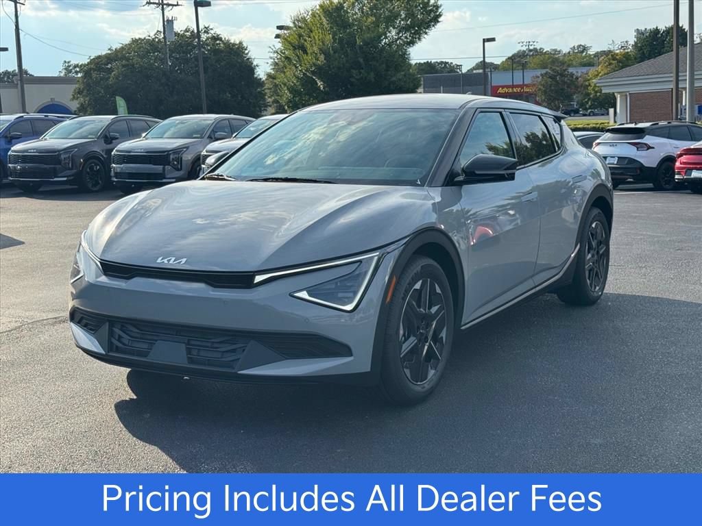 New 2026 Kia EV6 Light RWD image 6