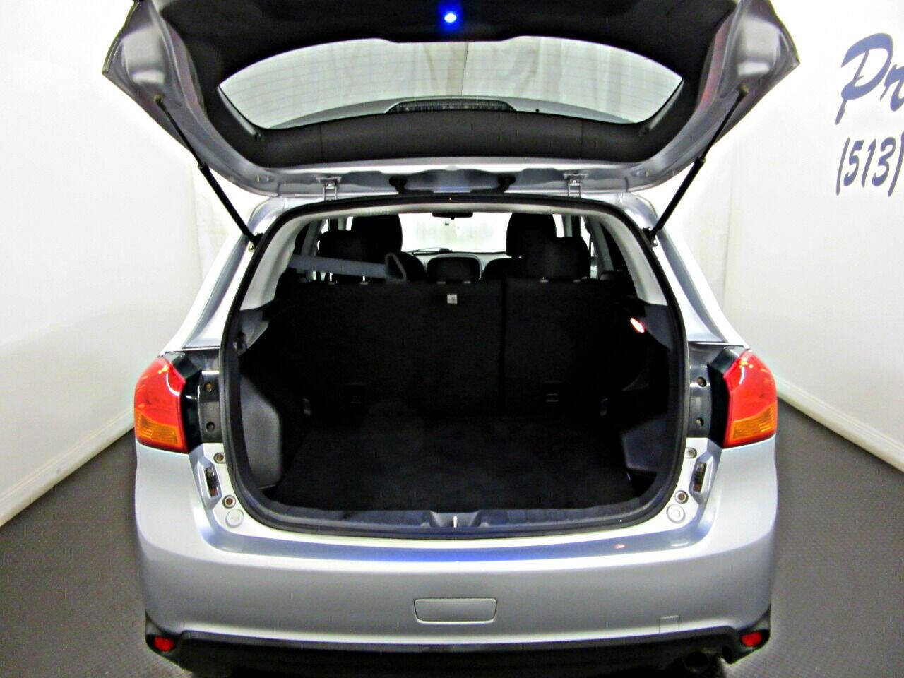 Used 2016 Mitsubishi Outlander Sport ES AWD/4WD image 13