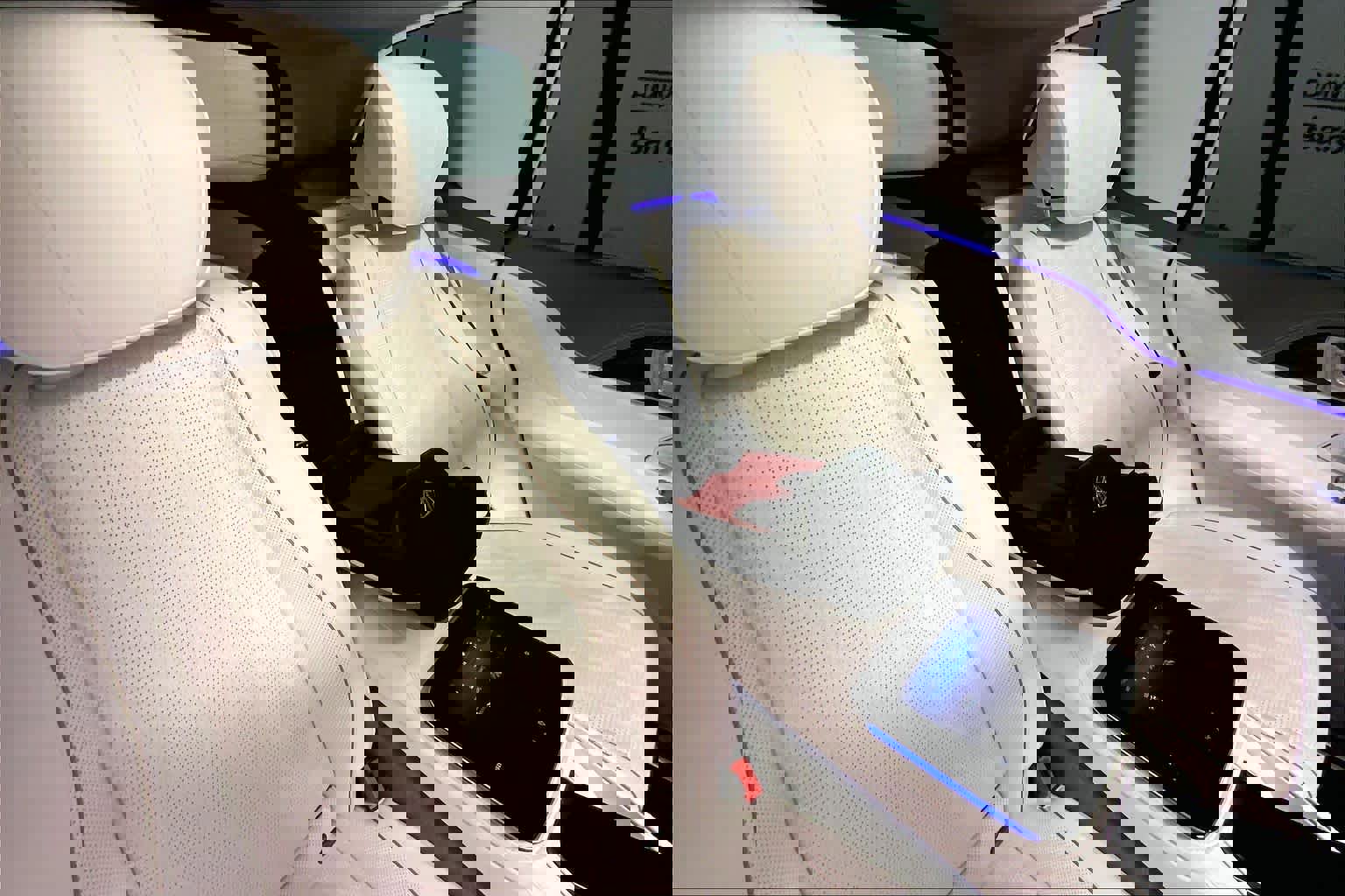 Used 2025 Mercedes-Benz Maybach GLS 600 4MATIC image 19