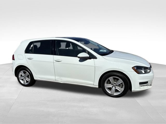 Used 2017 Volkswagen Golf Wolfsburg Edition FWD image 14