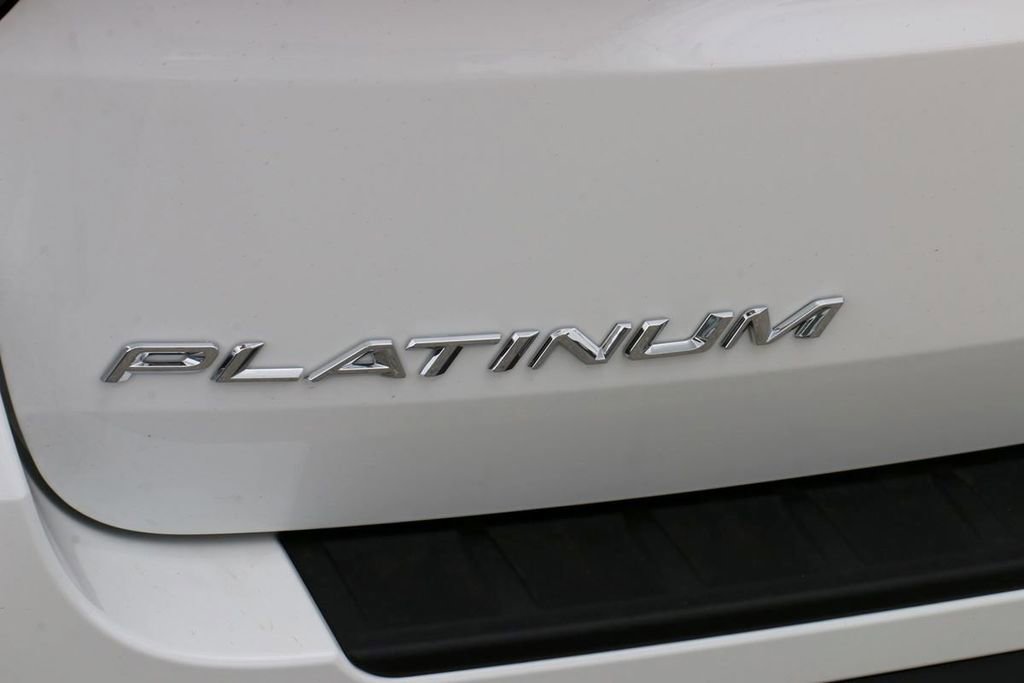 New 2026 Ford Explorer Platinum AWD/4WD image 9