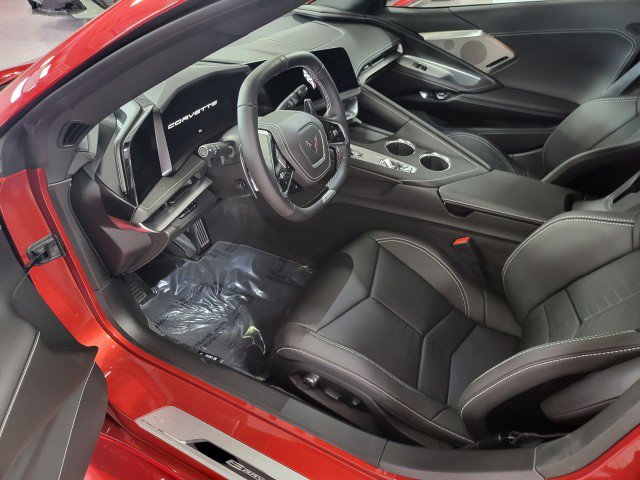 New 2026 Chevrolet Corvette E-Ray w/ Chrome Exterior Badge Package image 16