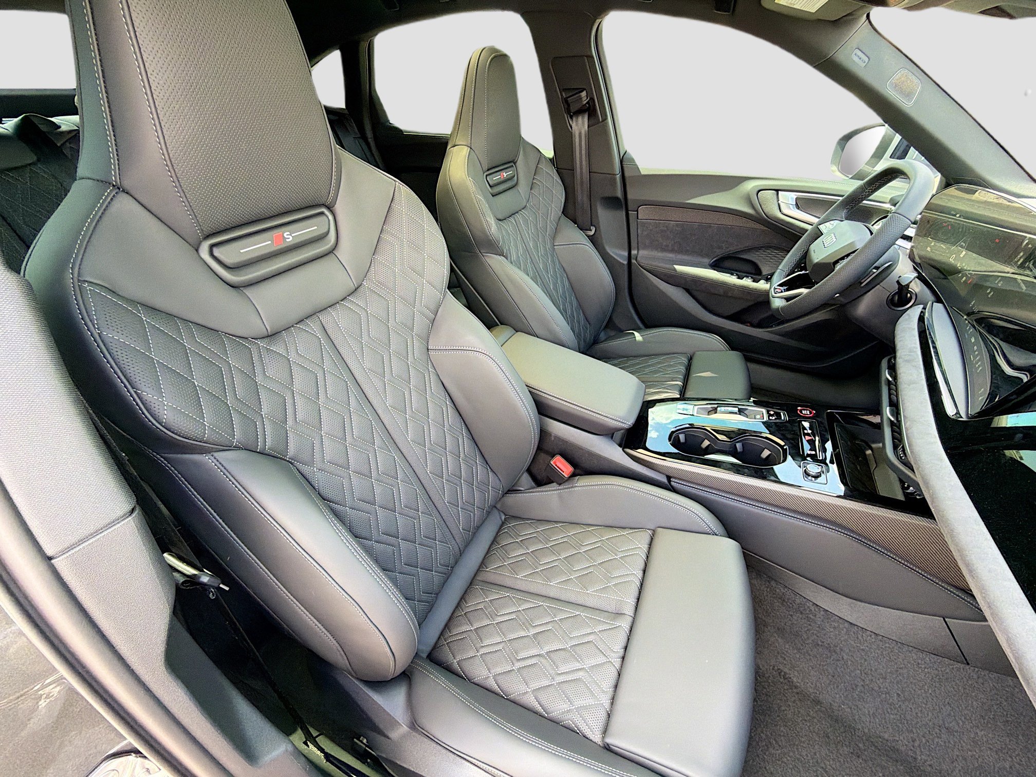 New 2025 Audi S5 Premium Plus image 15