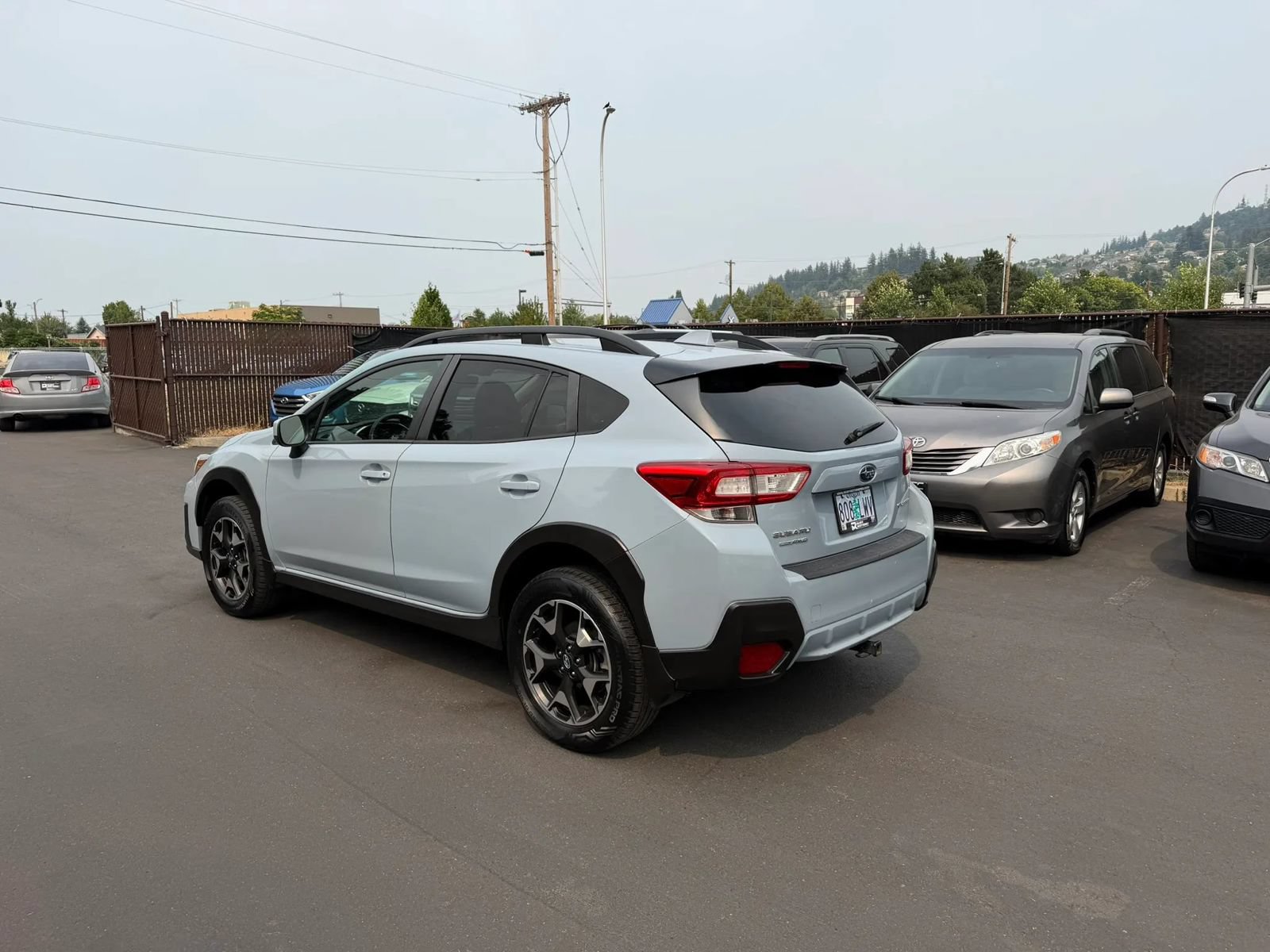 Used 2019 Subaru Crosstrek 2.0i Premium AWD/4WD image 6