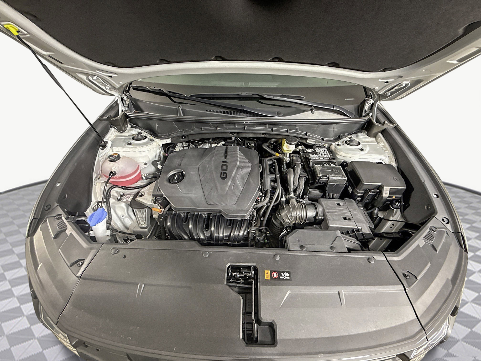 Used 2025 Hyundai Tucson SEL image 39
