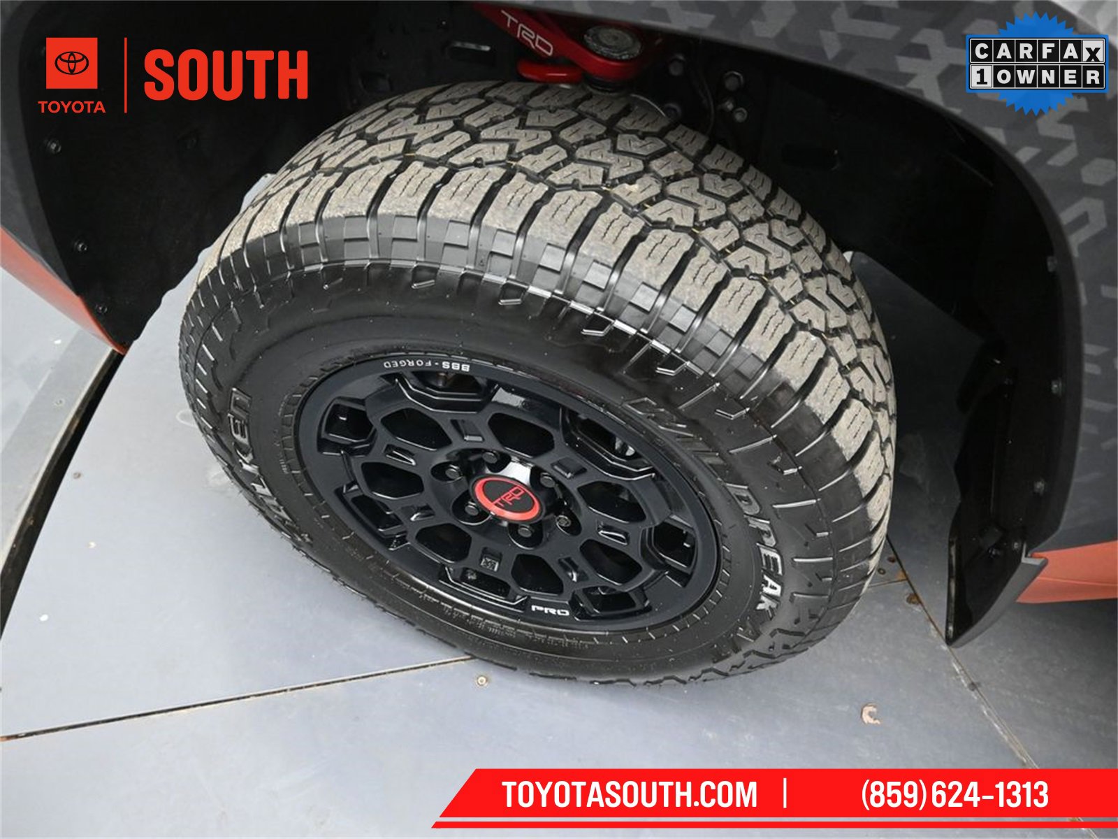 Used 2024 Toyota Tundra TRD Pro image 57