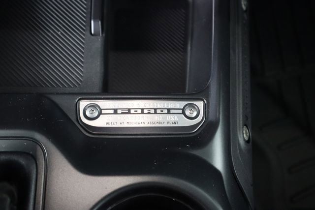 New 2025 Ford Bronco Big Bend image 41