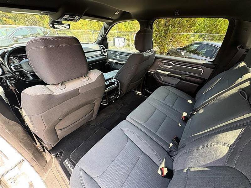 Used 2022 RAM 1500 Big Horn AWD/4WD image 49
