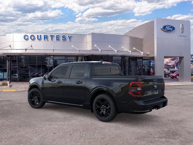 New 2025 Ford Maverick Lobo AWD/4WD image 4