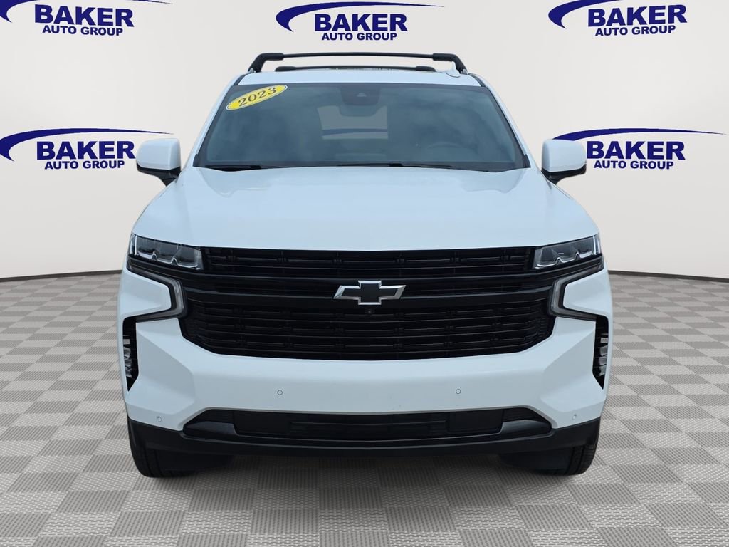 Used 2023 Chevrolet Tahoe RST w/ Luxury Package image 2
