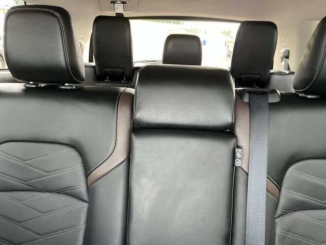 Certified 2025 Nissan Pathfinder Platinum w/ Cargo Package FWD image 24