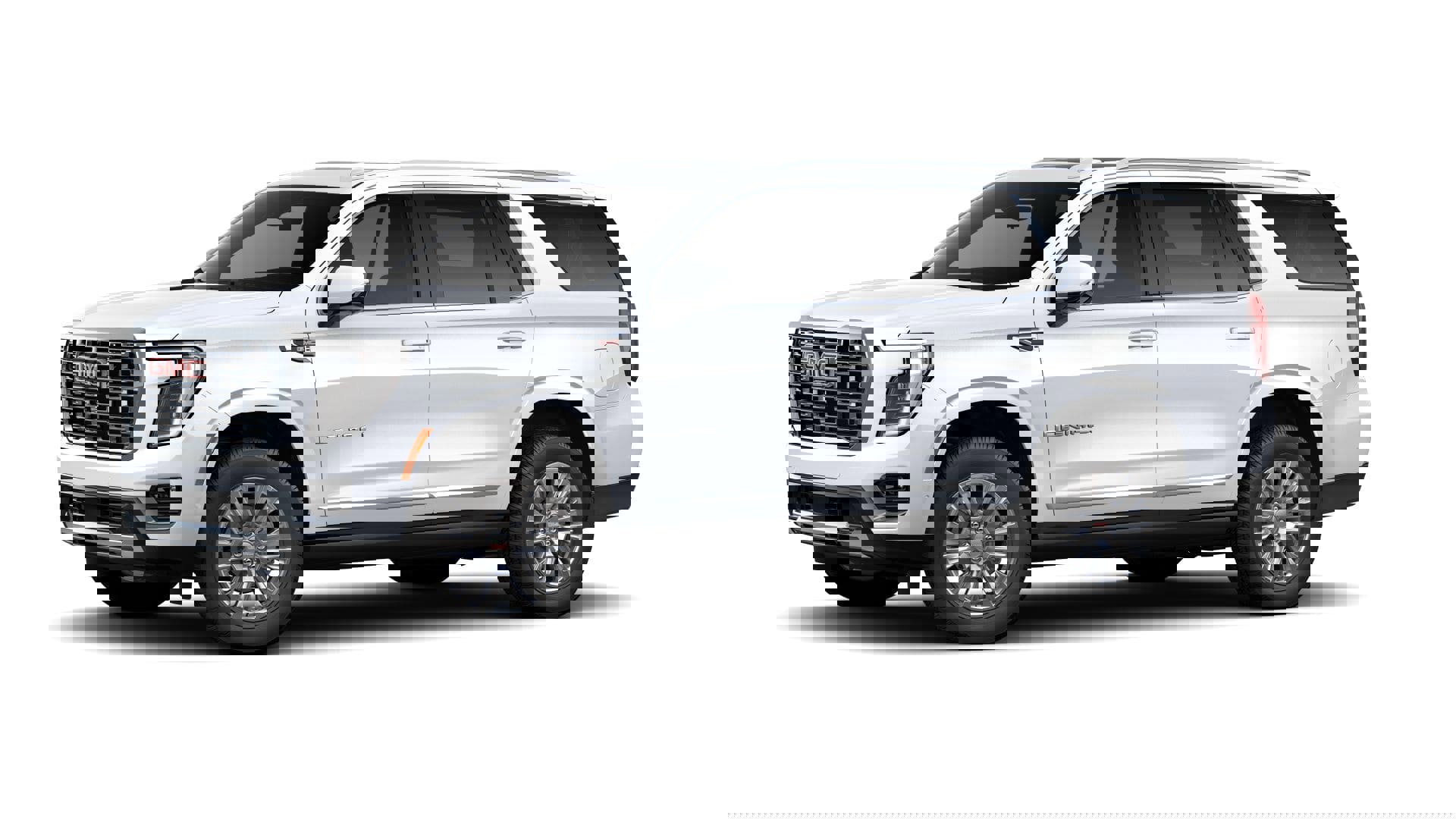 New 2026 GMC Yukon Denali w/ Sun & Power Step Package image 34