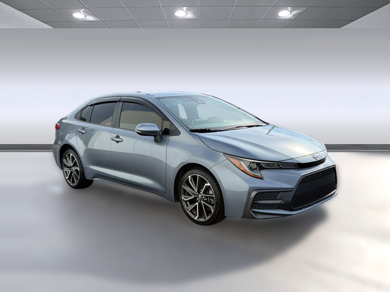 Used 2020 Toyota Corolla XSE FWD image 7