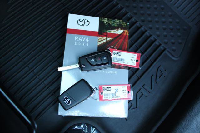Certified 2024 Toyota RAV4 LE image 26