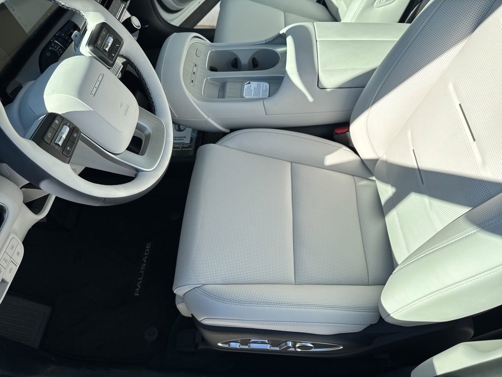 New 2026 Hyundai Palisade Calligraphy image 12