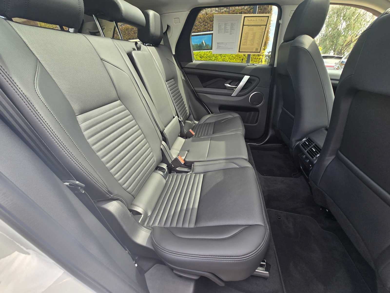 Used 2025 Land Rover Discovery Sport S AWD/4WD image 12