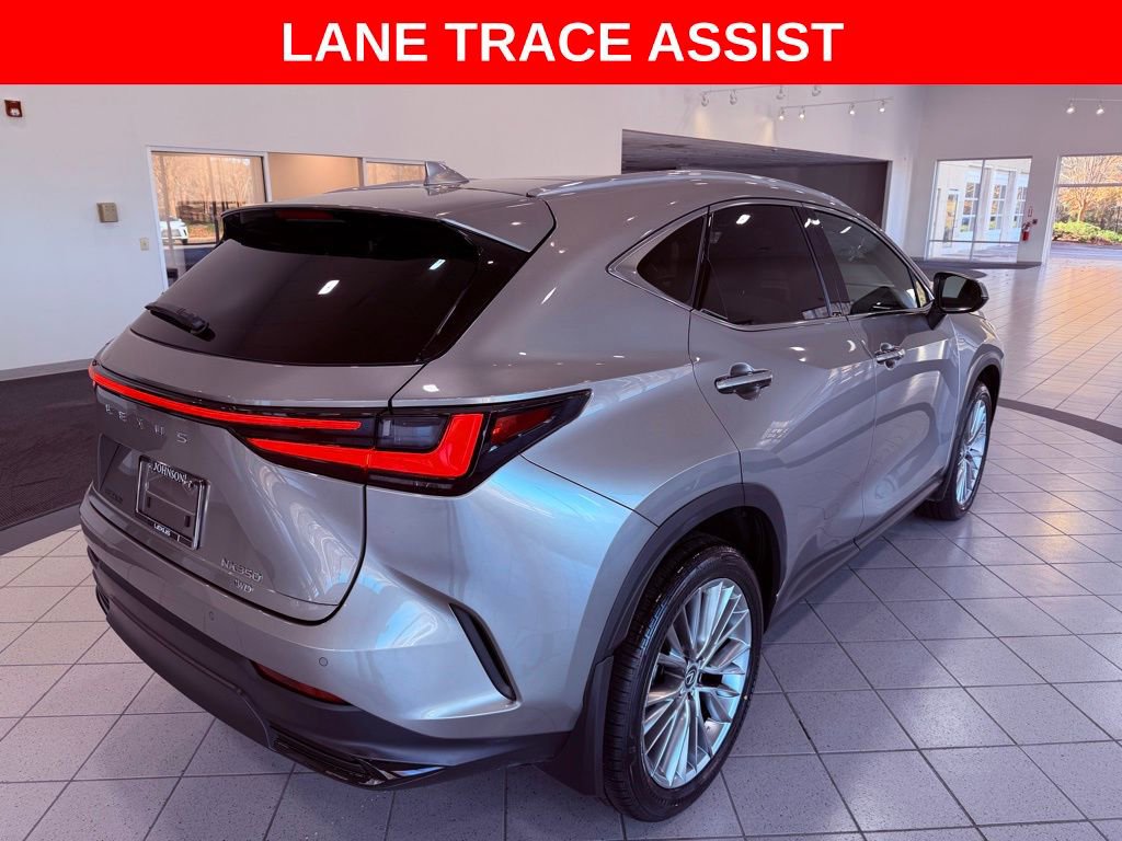 Used 2023 Lexus NX 350 AWD w/ Luxury Package image 8