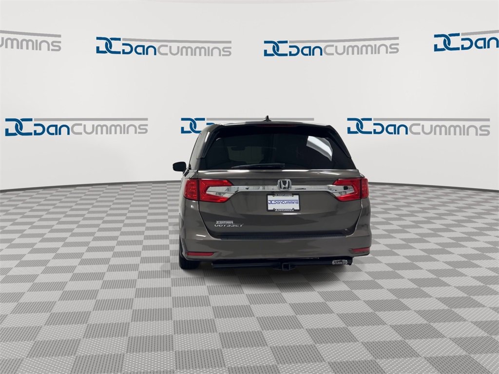 Used 2019 Honda Odyssey EX-L image 7
