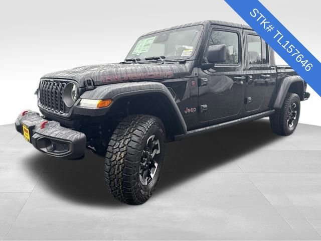 New 2026 Jeep Gladiator Rubicon image 3