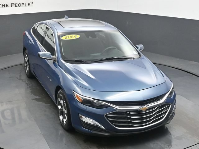 Used 2024 Chevrolet Malibu LT FWD image 47