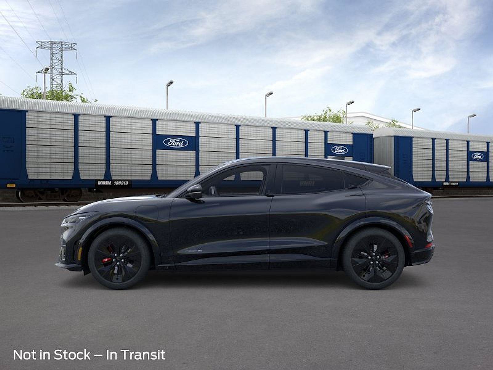 New 2026 Ford Mustang Mach-E GT AWD/4WD image 3