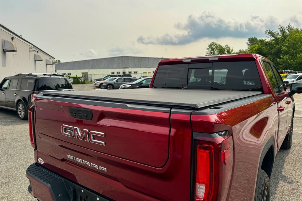 Used 2021 GMC Sierra 1500 AT4 w/ AT4 Preferred Package AWD/4WD image 18
