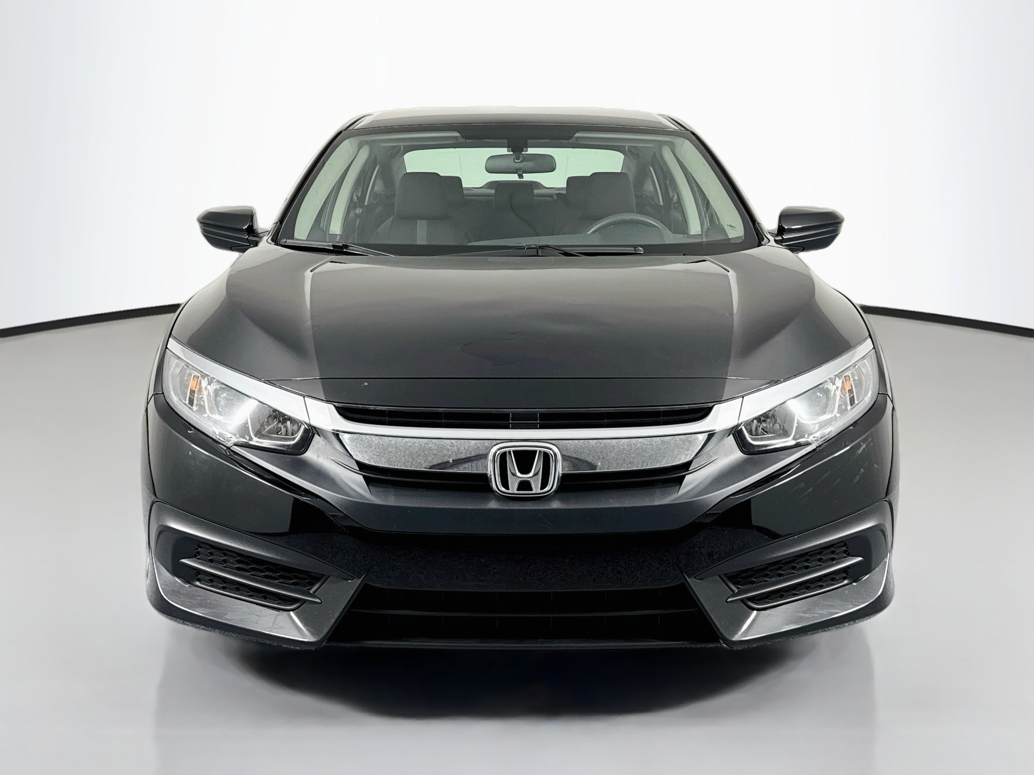 Certified 2018 Honda Civic LX image 2