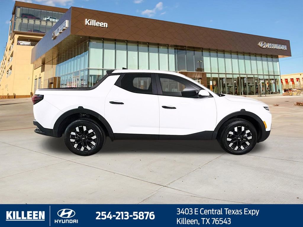 Used 2025 Hyundai Santa Cruz SE image 10