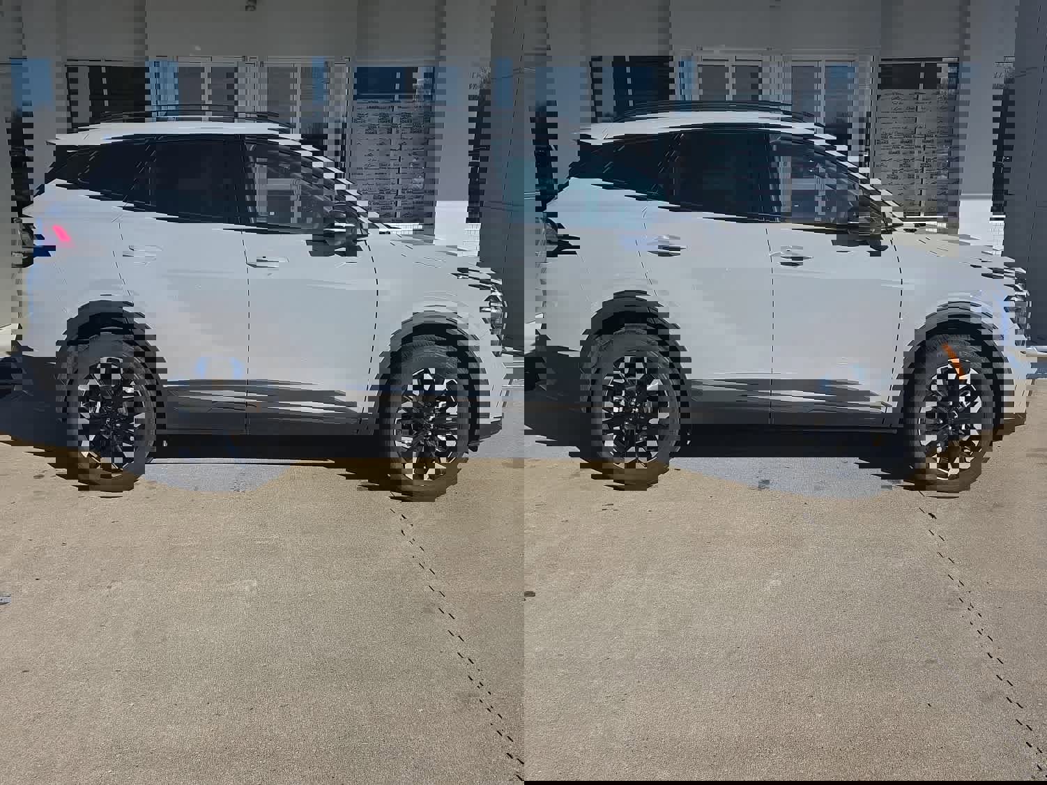 Used 2024 Kia Sportage X-Line w/ X-Line Premium Package