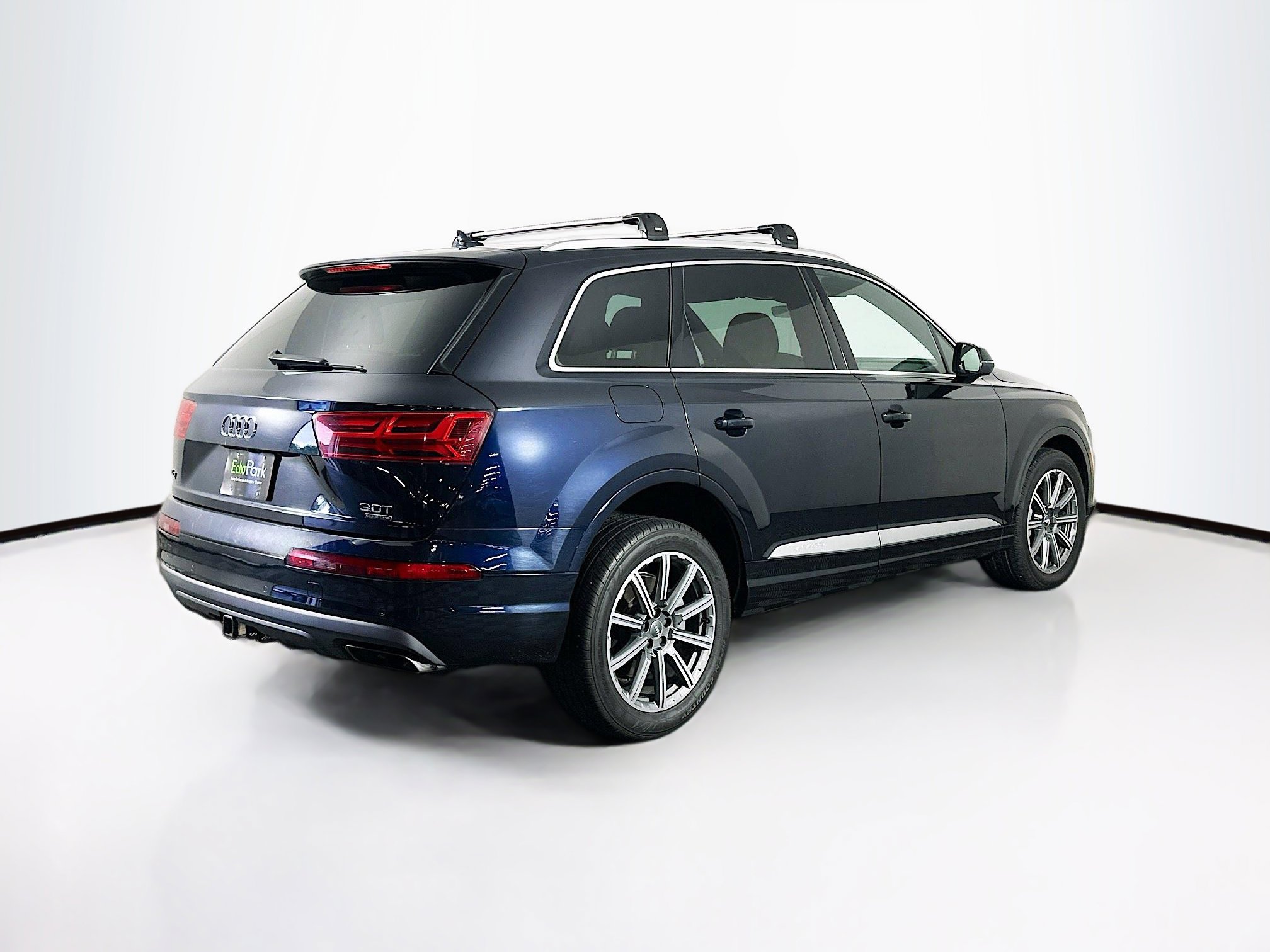 Used 2017 Audi Q7 3.0T Prestige AWD/4WD image 9