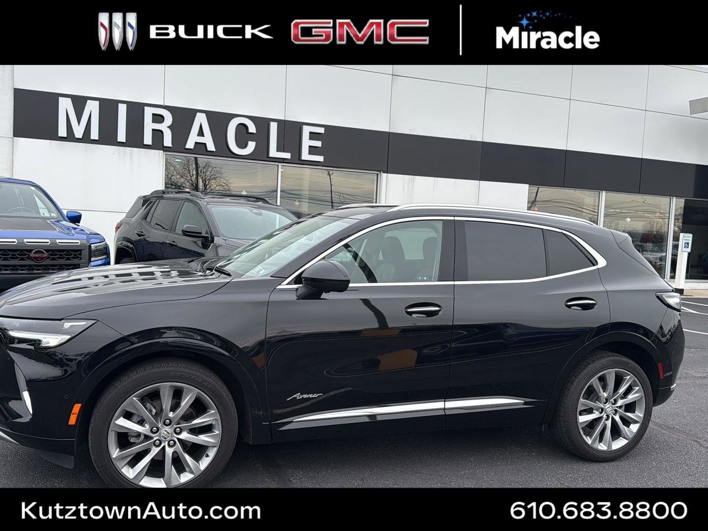 Used 2023 Buick Envision Avenir