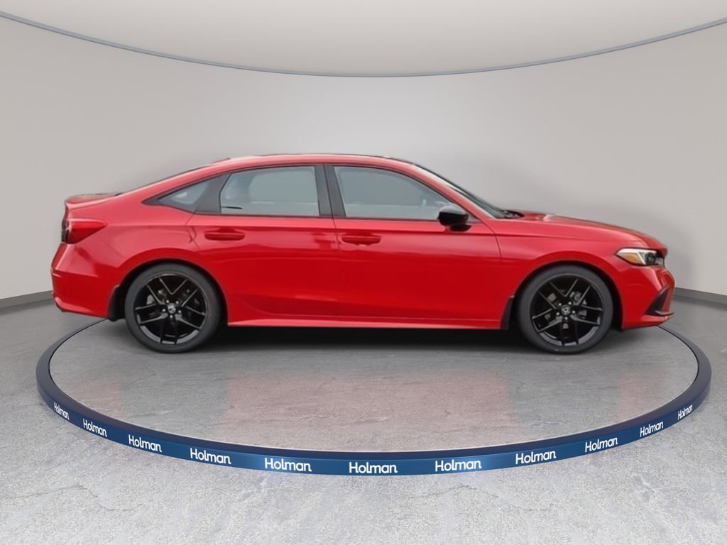 Used 2022 Honda Civic Sport image 4
