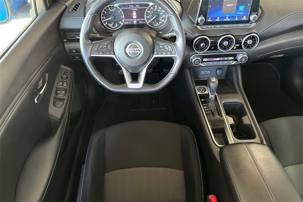 Used 2021 Nissan Sentra SV image 11