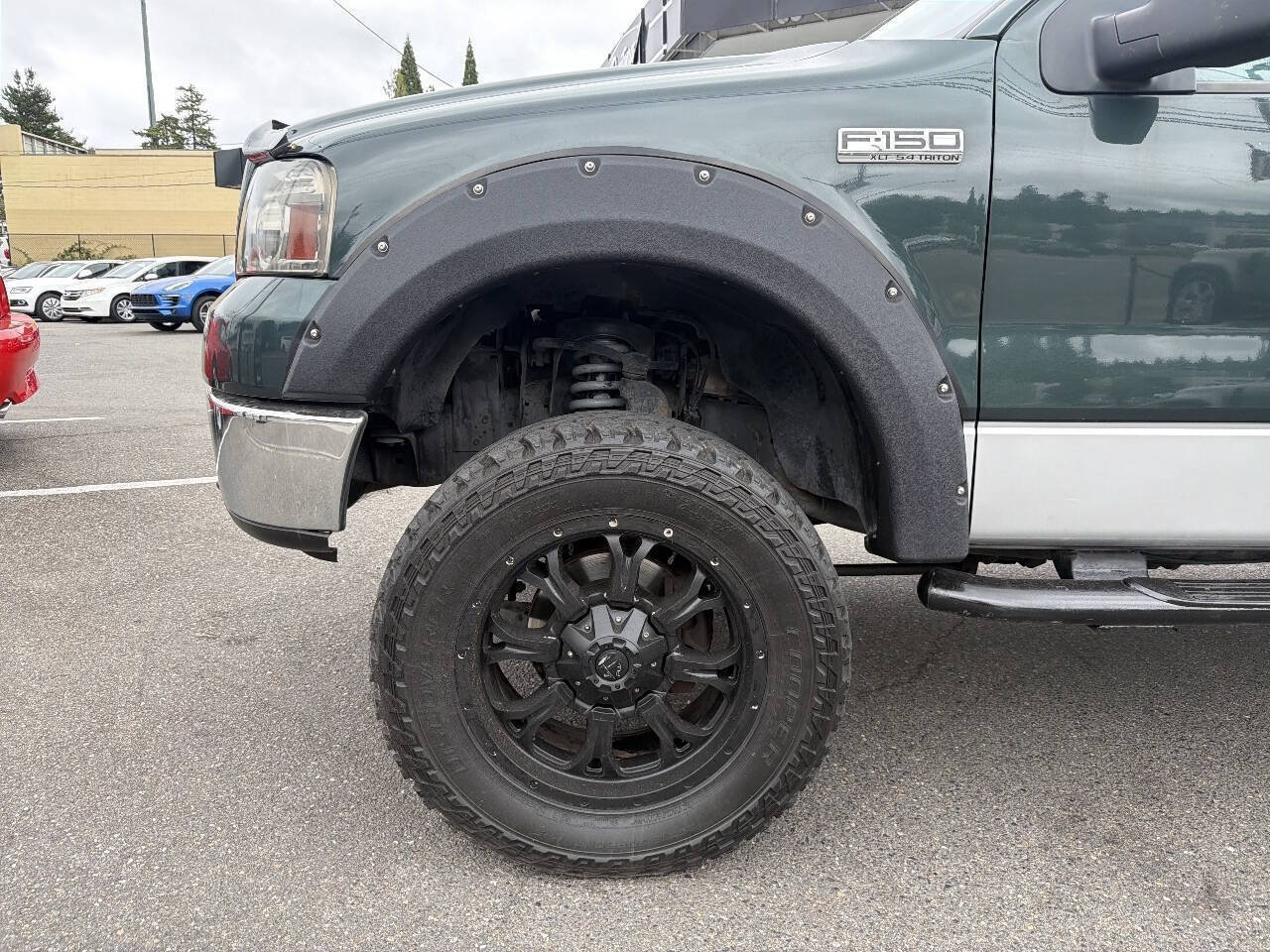 Used 2006 Ford F150 XLT AWD/4WD image 11