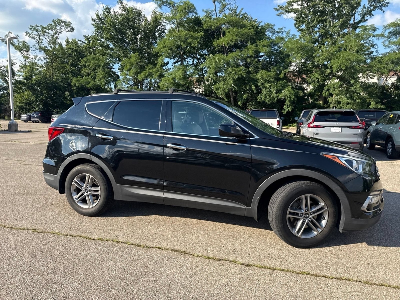 Used 2017 Hyundai Santa Fe Sport AWD/4WD image 20