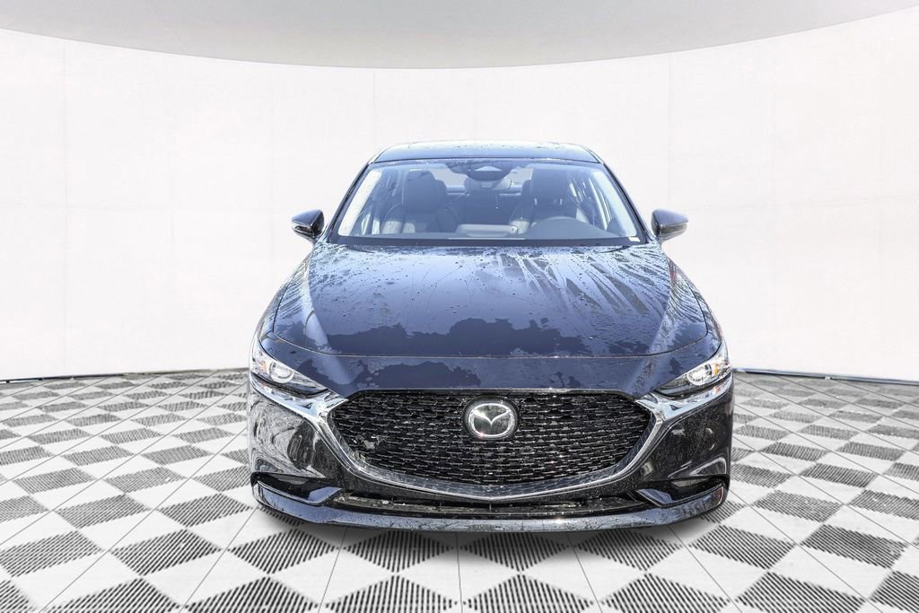 New 2026 MAZDA MAZDA3 2.5 S Sedan w/ Preferred Pkg image 17