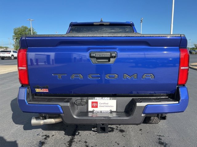 Certified 2025 Toyota Tacoma TRD Off-Road image 6