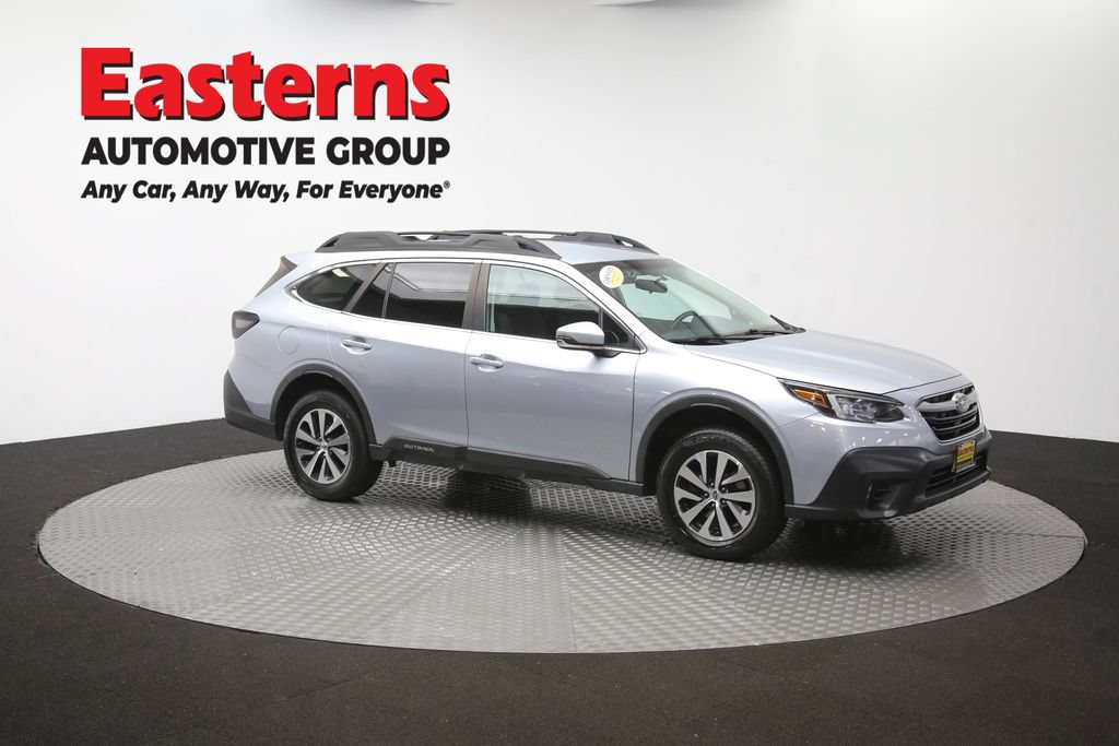 Used 2022 Subaru Outback Premium AWD/4WD image 48