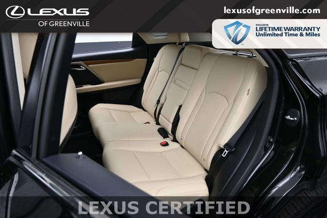 Certified 2021 Lexus RX 350 FWD w/ Premium Package image 27