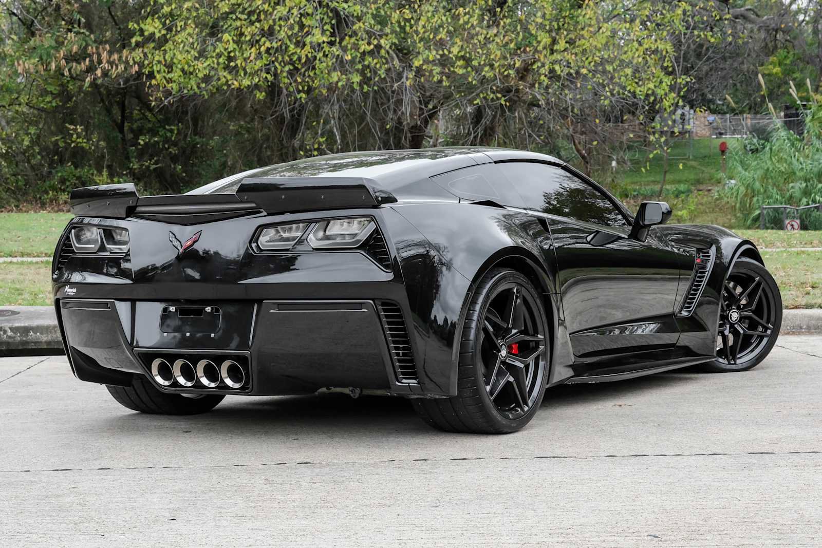 Used 2017 Chevrolet Corvette Z06 image 8