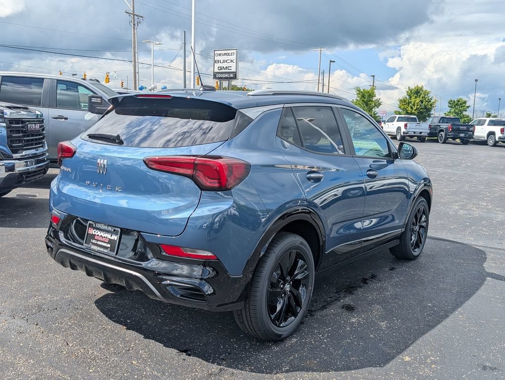 New 2026 Buick Encore GX Sport Touring FWD image 7